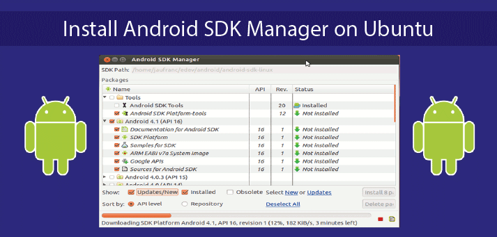 Android Development Kit Download For Windows